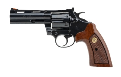 "Matched Pair Colt Boa Revolvers .357 Magnum (C19473) Consignment" - Image 2 of 14