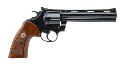 "Matched Pair Colt Boa Revolvers .357 Magnum (C19473) Consignment" - Image 9 of 14