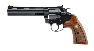 "Matched Pair Colt Boa Revolvers .357 Magnum (C19473) Consignment" - Image 8 of 14