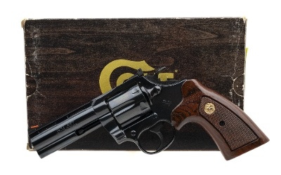 "Ultra Rare Colt Boa .357 Magnum (C19469) Consignment" - Image 7 of 7