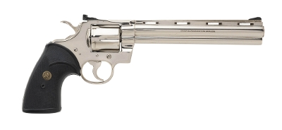 "Colt Python Target Revolver .38 Special (C19485) Consignment" - Image 3 of 4