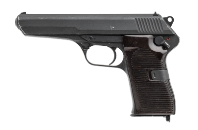 "CZ 52 semi auto pistol (PR69192) CONSIGNMENT" - Image 2 of 6