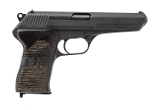 "CZ 52 semi auto pistol (PR69192) CONSIGNMENT" - Image 1 of 6