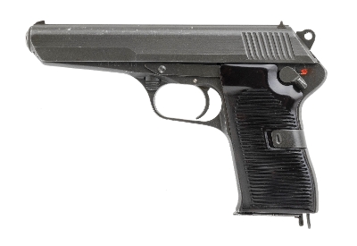 "CZ- 52 semi auto pistol 7.62x25 (PR69193) CONSIGNMENT" - Image 2 of 7
