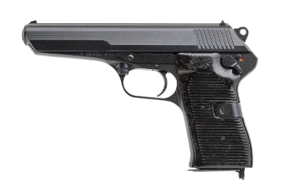 "CZ-52 Semi-auto pistol 7.62x25 (PR69194) CONSIGNMENT" - Image 2 of 7