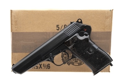 "CZ-52 Semi-auto pistol 7.62x25 (PR69194) CONSIGNMENT" - Image 7 of 7