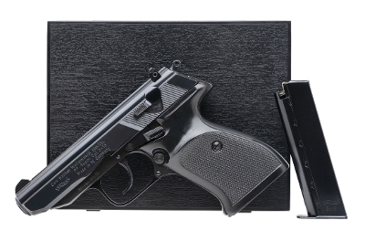 "Walther PP Super Pistol 9X18 (PR69405) Consignment" - Image 3 of 6