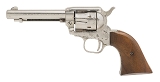 "COLT SINGLE ACTION FRONTIER SCOUT REVOLVER .22 MAG. (L2026-03546)" - Image 1 of 6