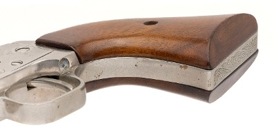 "COLT SINGLE ACTION FRONTIER SCOUT REVOLVER .22 MAG. (L2026-03546)" - Image 6 of 6