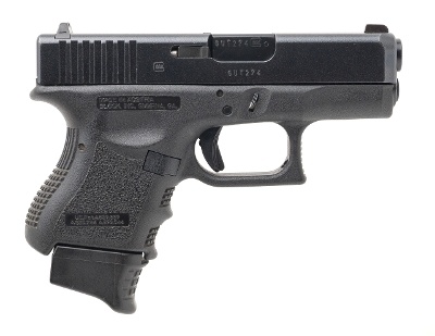 "GLOCK 27 PISTOL .40 S&W (L2026-07657) CONSIGNMENT" - Image 1 of 5