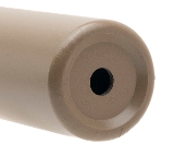 "ADVANCED ARMAMENT CORP TITAN-QD SUPPRESSOR .338 LAPUA MAGNUM (00017) NEW" - Image 5 of 5