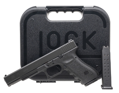 "GLOCK 17L GEN 3 PISTOL 9MM (L2026-07801)" - Image 6 of 6