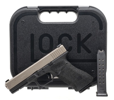 "GLOCK 17 GEN 3 PISTOL 9MM (L2026-07808)" - Image 5 of 5