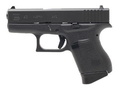 "GLOCK 43 PISTOL 9MM (L2026-07928)" - Image 2 of 5