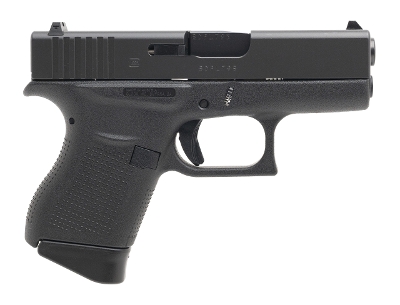 "GLOCK 43 PISTOL 9MM (L2026-07928)" - Image 1 of 5