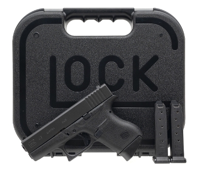 "GLOCK 43 PISTOL 9MM (L2026-07928)" - Image 5 of 5