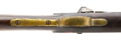 "Sporterized Enfield Musket by Charles Cooper .60 caliber (AL10014) CONSIGNMENT" - Image 7 of 9
