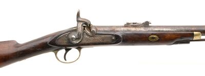 "Sporterized Enfield Musket by Charles Cooper .60 caliber (AL10014) CONSIGNMENT" - Image 2 of 9