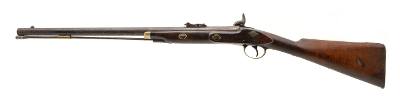 "Sporterized Enfield Musket by Charles Cooper .60 caliber (AL10014) CONSIGNMENT" - Image 3 of 9