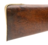 "Sporterized Enfield Musket by Charles Cooper .60 caliber (AL10014) CONSIGNMENT" - Image 8 of 9