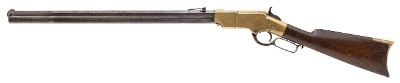 "Civil War Era Henry Rifle (67951) " - Image 3 of 11