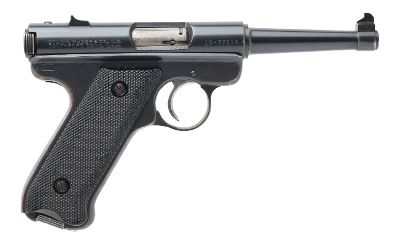 "RUGER STANDARD PISTOL .22LR (L2026-05721)" - Image 1 of 6