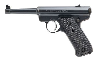 "RUGER STANDARD PISTOL .22LR (L2026-05721)" - Image 2 of 6