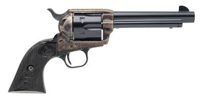 "COLT SINGLE ACTION ARMY MODEL P 3RD GEN REVOLVER .45 COLT (L2026-03996)" - Image 2 of 6