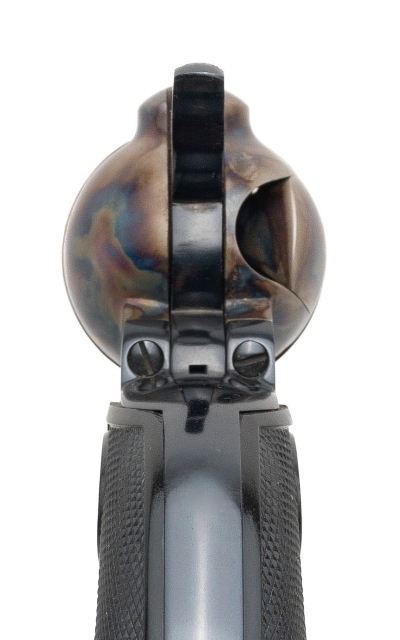 "COLT SINGLE ACTION ARMY MODEL P 3RD GEN REVOLVER .45 COLT (L2026-03996)" - Image 3 of 6