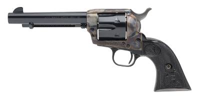 "COLT SINGLE ACTION ARMY MODEL P 3RD GEN REVOLVER .45 COLT (L2026-03996)" - Image 1 of 6