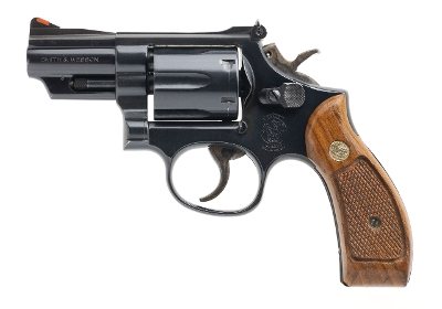 "SMITH & WESSON 19-5 REVOLVER .357 MAG. (L2026-04064)" - Image 1 of 6