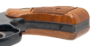 "SMITH & WESSON 19-5 REVOLVER .357 MAG. (L2026-04064)" - Image 6 of 6