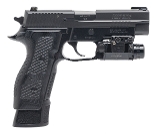 "SIG SAUER P227 ELITE TACOPS PISTOL .45 AUTO (L2026-07800)" - Image 1 of 8
