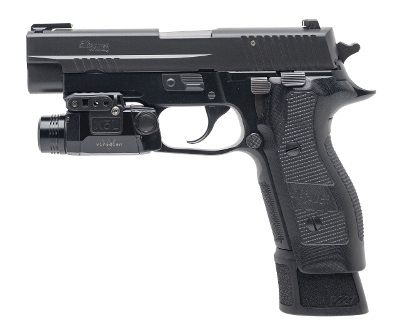 "SIG SAUER P227 ELITE TACOPS PISTOL .45 AUTO (L2026-07800)" - Image 2 of 8
