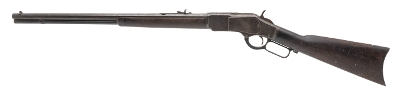 "Winchester Model 1873 Rifle (W12316) CONSIGNMENT" - Image 6 of 10