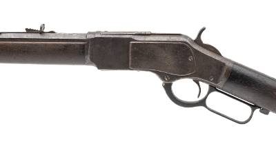 "Winchester Model 1873 Rifle (W12316) CONSIGNMENT" - Image 7 of 10