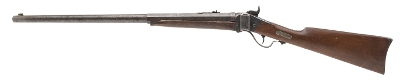 "Sharps Meacham Conversion Sporting Rifle (AL9927) CONSIGNMENT" - Image 6 of 9