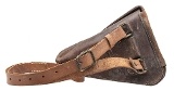 "WWII Type 14 Nambu Holster (MM5209)" - Image 2 of 3
