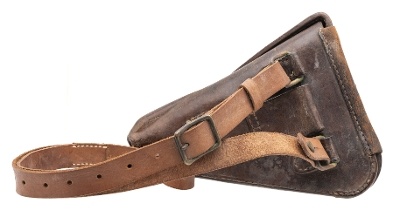 "WWII Type 14 Nambu Holster (MM5209)" - Image 2 of 3