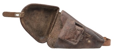 "WWII Type 14 Nambu Holster (MM5209)" - Image 3 of 3