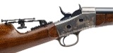 "DAVE CROSSNO ROLLING BLOCK BLACK POWDER RIFLE .40-65 W.C.F. (12351191)" - Image 2 of 8