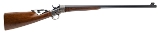 "DAVE CROSSNO ROLLING BLOCK BLACK POWDER RIFLE .40-65 W.C.F. (12351191)" - Image 1 of 8