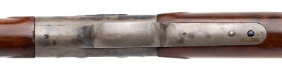 "DAVE CROSSNO ROLLING BLOCK BLACK POWDER RIFLE .40-65 W.C.F. (12351191)" - Image 7 of 8
