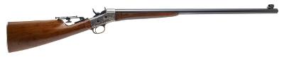 "DAVE CROSSNO ROLLING BLOCK BLACK POWDER RIFLE .40-65 W.C.F. (12351191)" - Image 1 of 8
