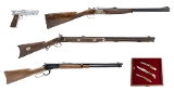 "Rare! Browning Centennial Complete Set of 5 Items (MIS4046) Consignment" - Image 1 of 25