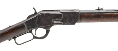 "Winchester 1873 Rifle (AW1042) Consignment" - Image 2 of 9