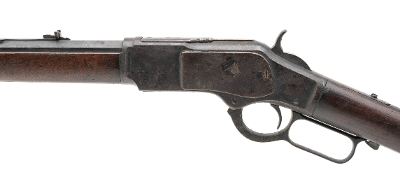 "Winchester 1873 Rifle (AW1042) Consignment" - Image 5 of 9