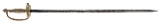 "U.S. Model 1840 Musicians' Sword by Ames (12348091)(DTX)" - Image 1 of 4