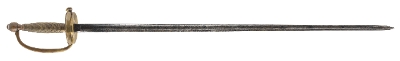 "U.S. Model 1840 Musicians' Sword by Ames (12348091)(DTX)" - Image 1 of 4