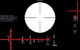"Leupold VX-6HD 4-24x52 CDS-ZL2 Riflescope 171579 (NEW)" - Image 2 of 5